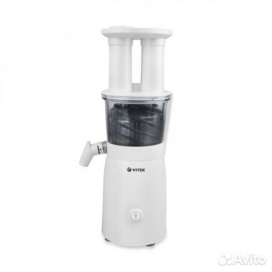 Соковыжималка шнековая vitek VT-3656