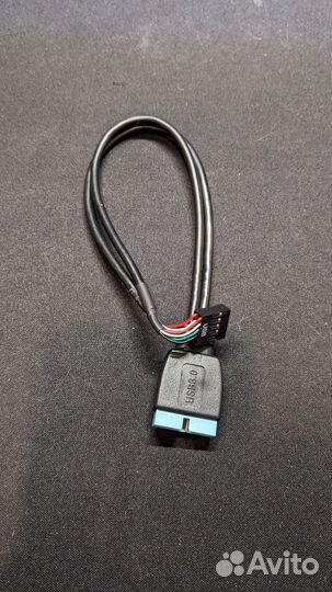 Переходник usb2.0 - USB 3.0