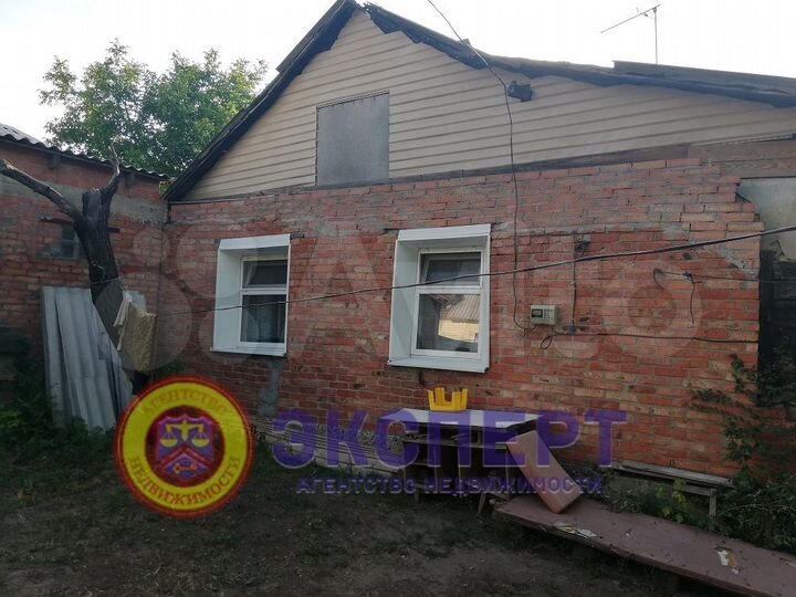 Дом 54,6 м² на участке 6 сот.