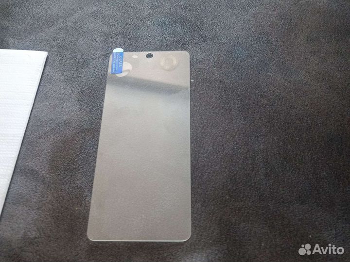 Защитное стекло на Infinix note 10 pro