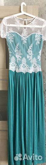 Платье 44 размер