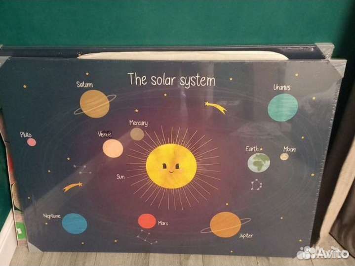 Пьеттерид картина Икеа IKEA новая в упаковке