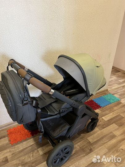 Коляска happy baby mommer pro