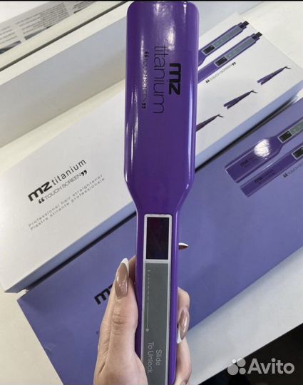 Утюжок для кератина