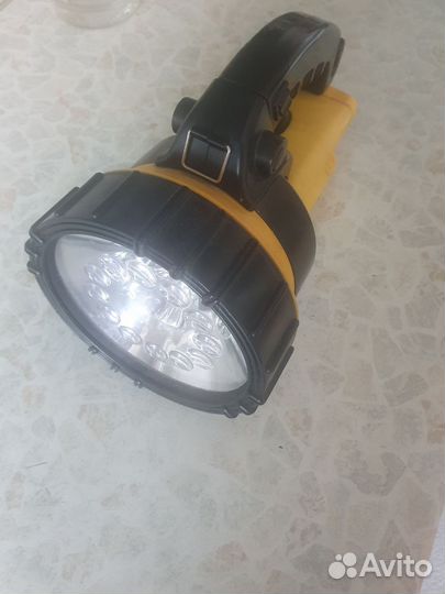 Фонарик светодиодный