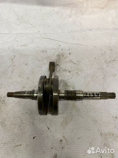 Коленвал Honda Dio AF-18 / 27 AF-18E