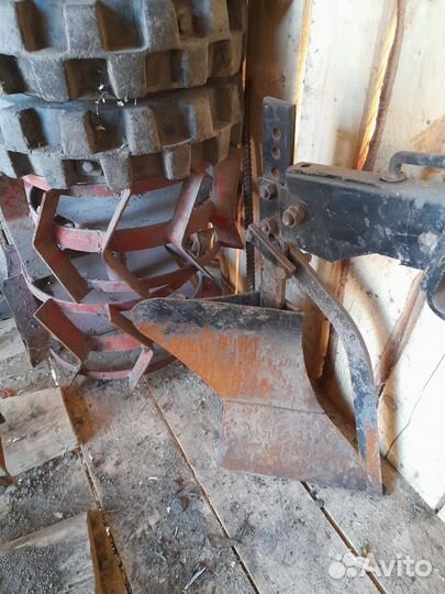 Колеса для мотоблока