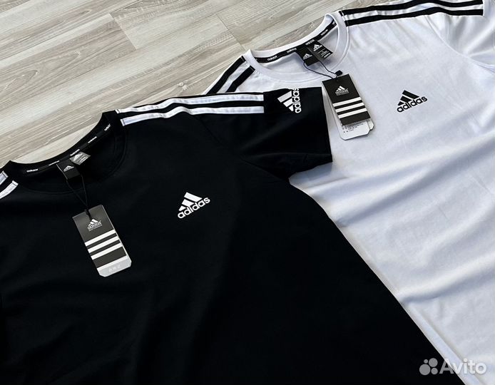 Футболка adidas