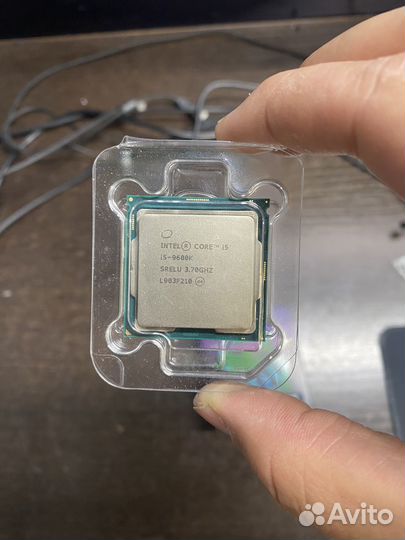 I5 9600k