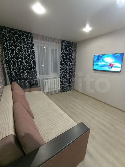 2-к. квартира, 45 м², 5/9 эт.