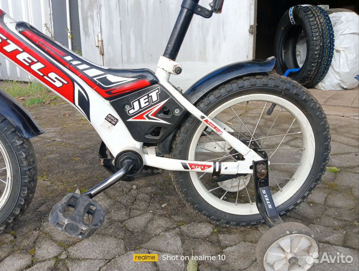 Велосипед детский Stels Jet 14