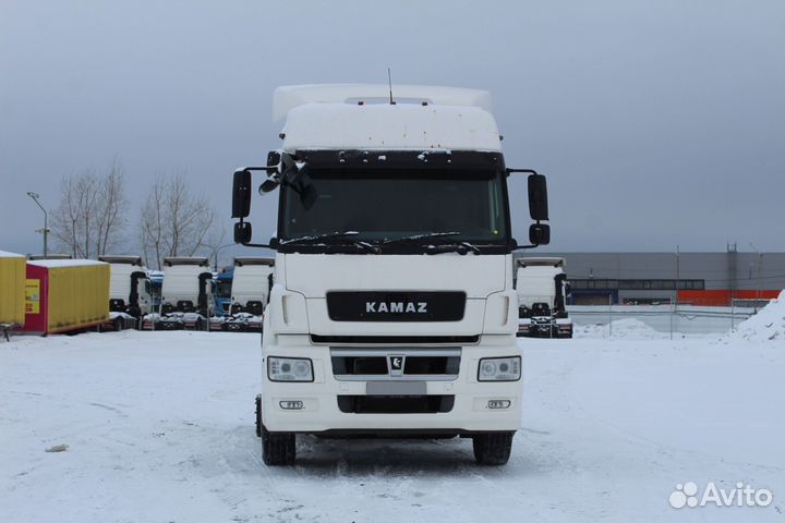 КАМАЗ 5490 NEO, 2020