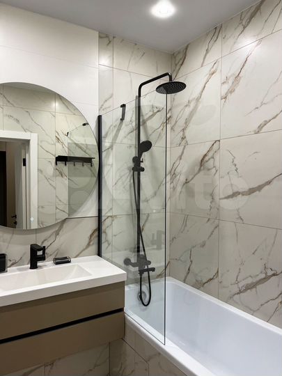 1-к. квартира, 45 м², 3/17 эт.