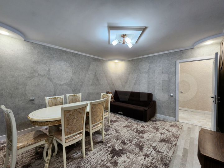 2-к. квартира, 48 м², 3/5 эт.