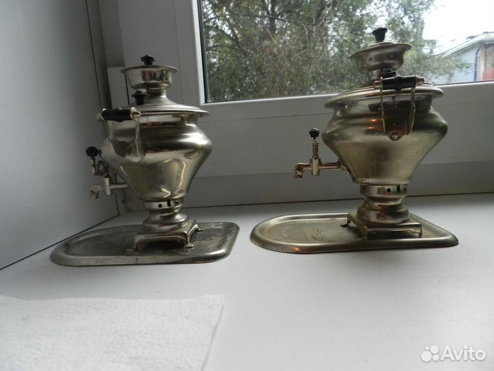 Самовар сувенирный СССР