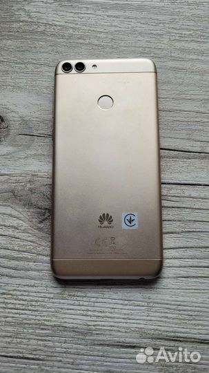 Телефон Huawei p smart