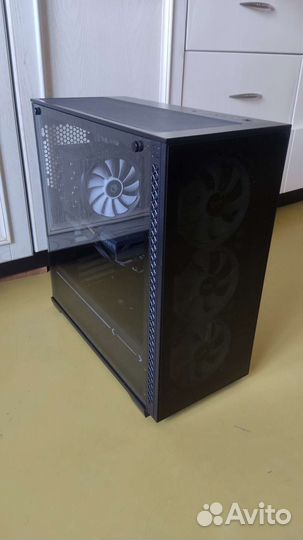 Системник 9600K и 3060