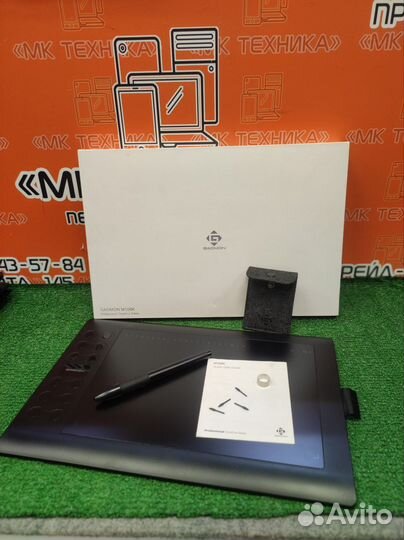 Графический планшет Gaomon M106K