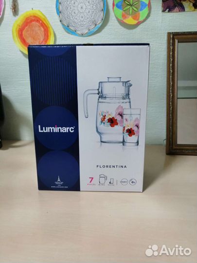 Набор столовой посуды на 6 персон