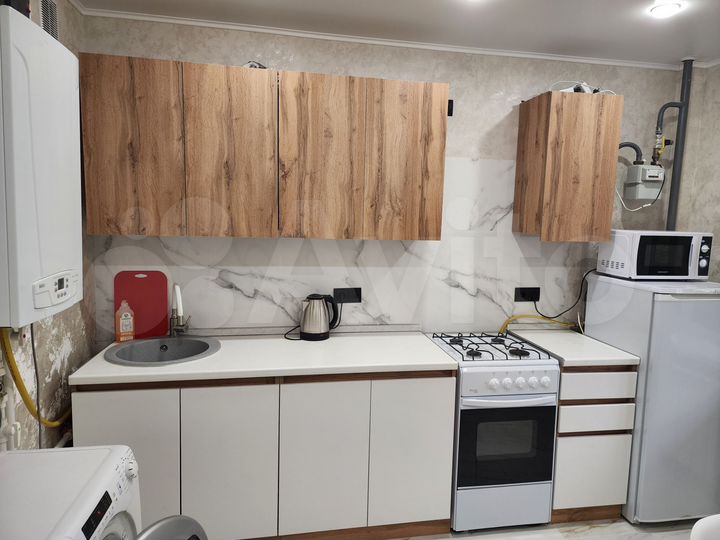 1-к. квартира, 34 м², 4/6 эт.