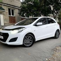 Hyundai i30 1.6 MT, 2013, 220 000 км, с пробегом, цена 970 000 руб.