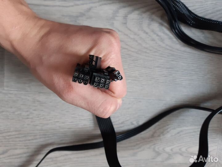 Блок питания Xilence 550 watt 80+Bronze