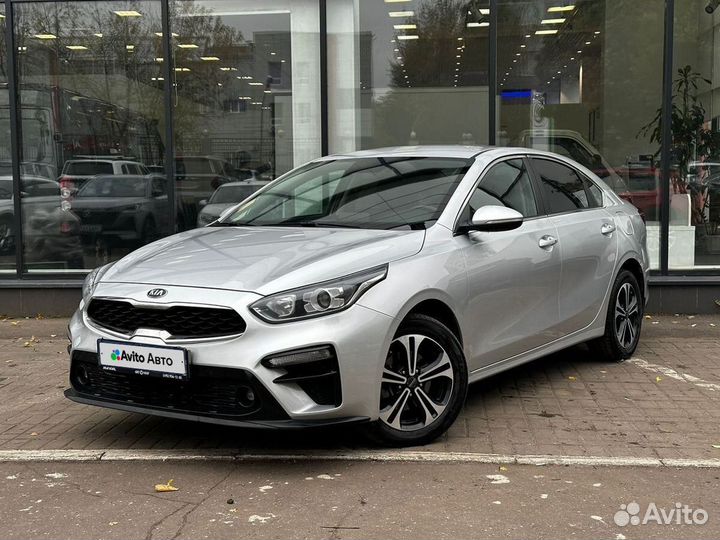 Kia Cerato 2.0 AT, 2019, 116 697 км