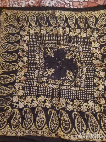 Старинные платки