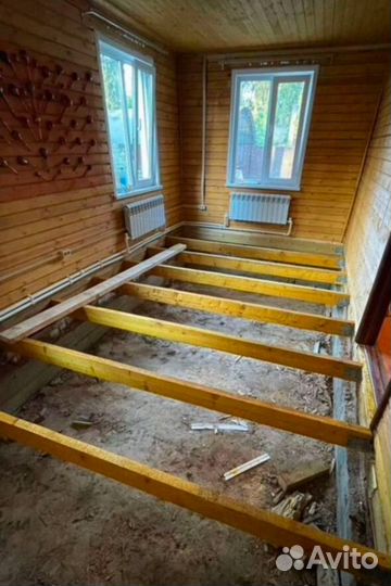 Строительная бригада