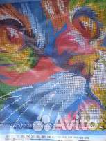 Наборы для вышивки крестом