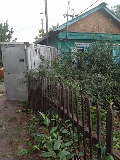 Дом 38 м² на участке 1 сот.