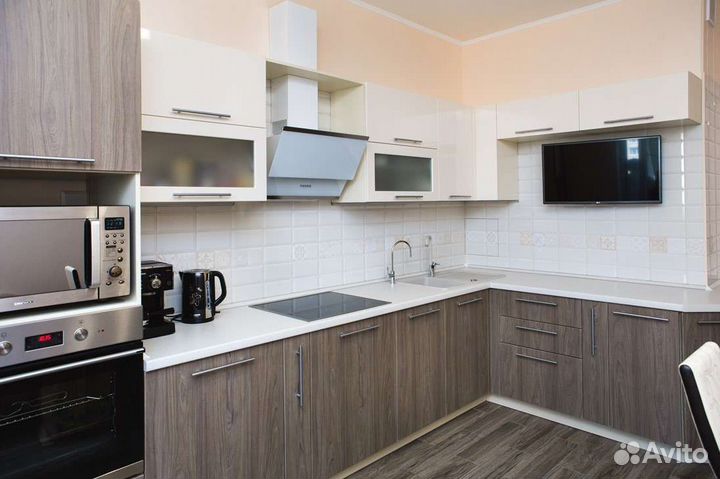 Кухня на заказ по индивидуальным размерам