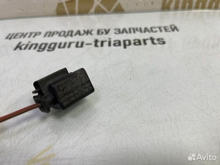 Фишка звукового сигнала Bmw X5 G05 2019-2023