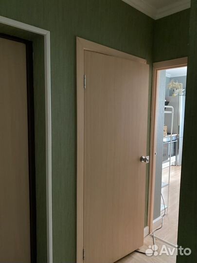 Двери межкомнатные с коробкой