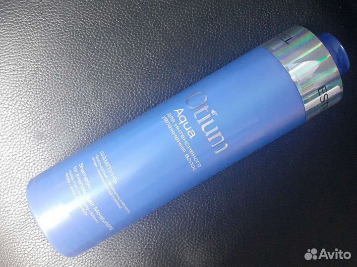 Бессульфатные шампуни и бальзамы литры Аква Эстель