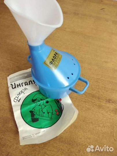 Ингалятор бытовой