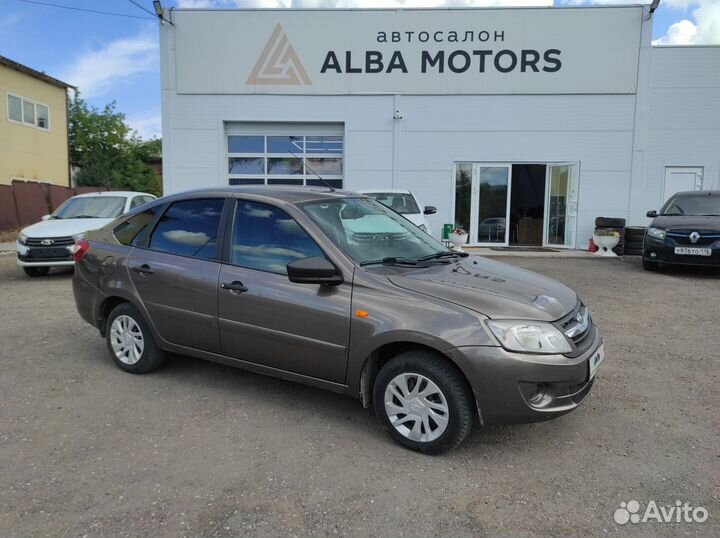 LADA Granta, 2016