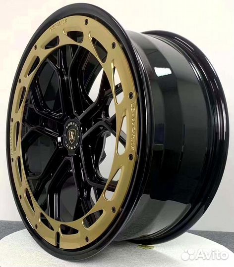 Кованые диски R21