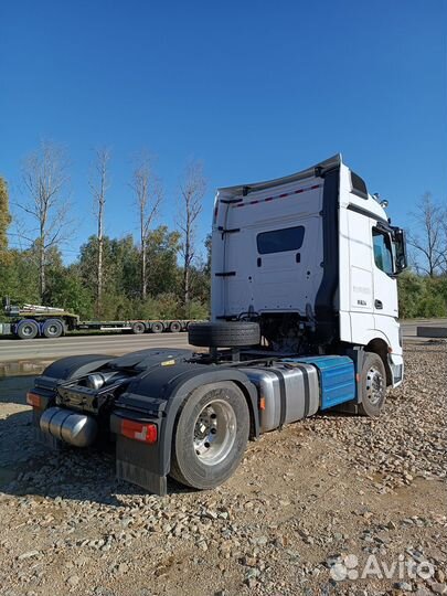 Mercedes-Benz Actros 1848 LS, 2023