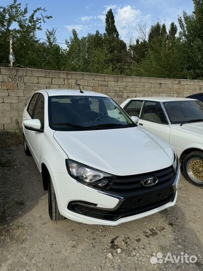 LADA Granta 1.6 МТ, 2024, 1 км