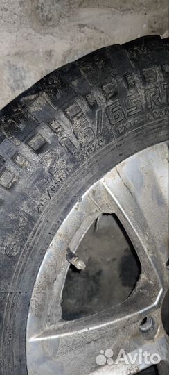 Продам 2колеса на ниву