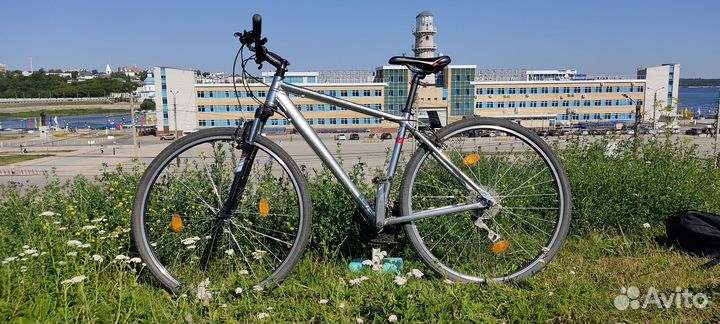 Centurion cross 4-аллюминий-19/28- Гибрид-Shimano