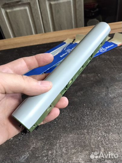 Железная дорога TT,1/120,12mm