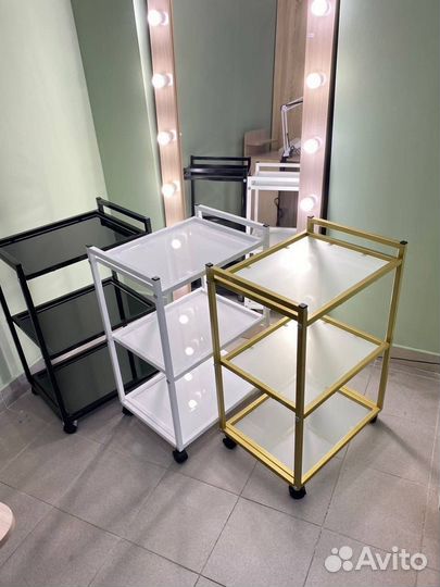 Тележка мастера