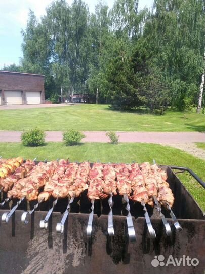 Шеф -повар на свадьбу