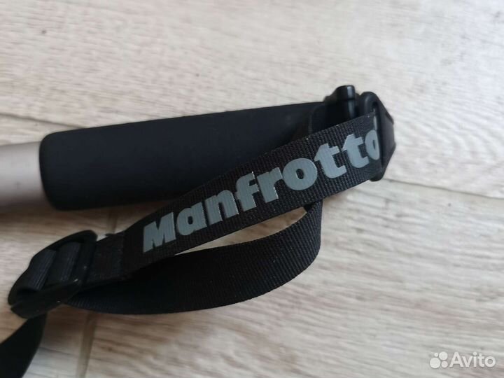 Монопод manfrotto mmc3-02