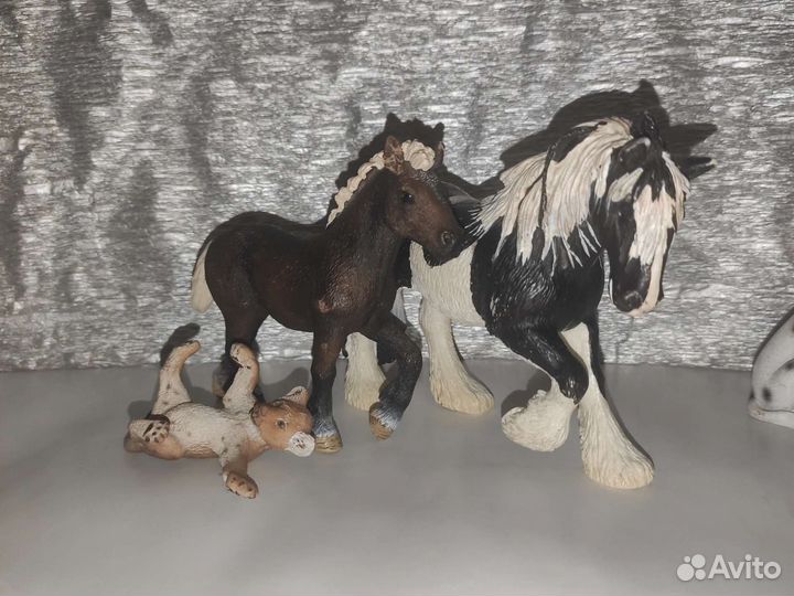 Лошади шляйх Фигурки schleich