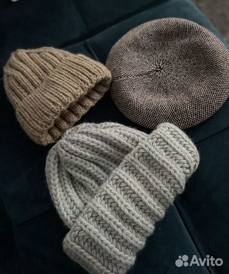 Шапки и бирет