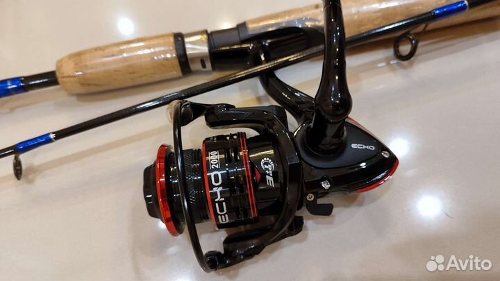 Спиннинги Alivio тесты 3-12г./7-21г/10-30г