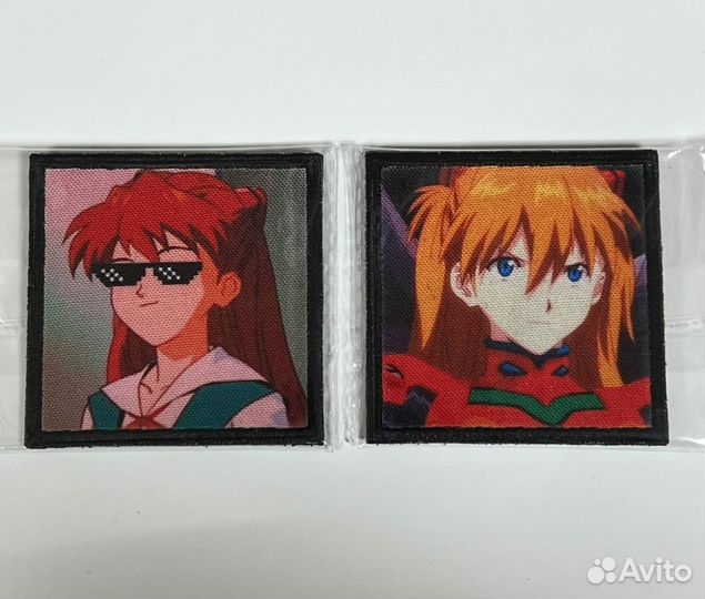 Печатные шевроны на заказ